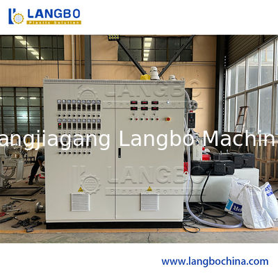 Pe Co Extrusion Ppr Pipe Production Line 350kgs / H Multi Layer Tube