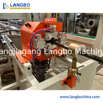 Pe Co Extrusion Ppr Pipe Production Line 350kgs / H Multi Layer Tube