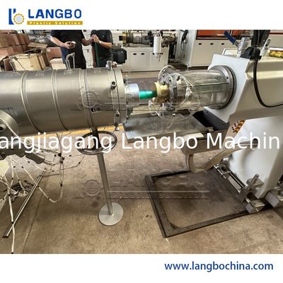 Full Automatic Ppr Pipe Extrusion Machine