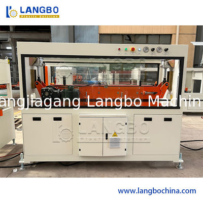 16-630 mm PVC CPVC UPVC / HDPE / LDPE / PE PP PPR Conduit Pipe /Hose Twin& Single Screw Extruder / Extrusion Plastic Making Machine for Water/ Gas