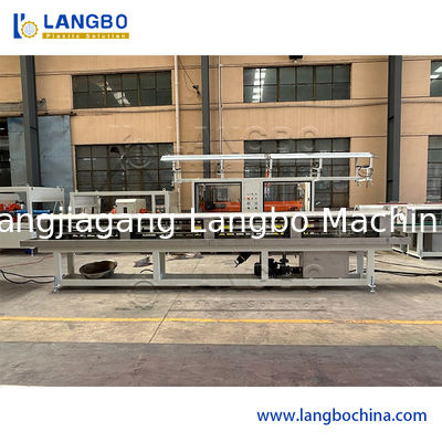 PE/PP/HDPE Gas/ Water Supply/PVC Pipe/PPR Pert Pipe Extruder Making Machine/Production Line