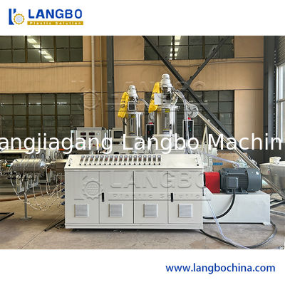 PE/PP/HDPE Gas/ Water Supply/PVC Pipe/PPR Pert Pipe Extruder Making Machine/Production Line