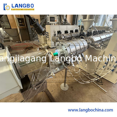 Plastic HDPE/PE/PPR/PP Water Supply/Drainage/Agricultural Drip Irrigation Pipe/Hose/Tube Making Machine