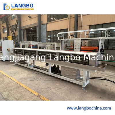 Automatic PE HDPE PPR Plastic Water Pipe Extruder Cutter Production Line Machine PPR PE Plastic Pipe Making Machine