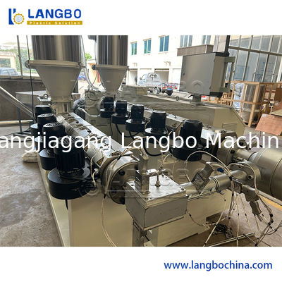 Automatic PE HDPE PPR Plastic Water Pipe Extruder Cutter Production Line Machine PPR PE Plastic Pipe Making Machine