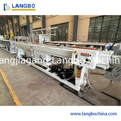 Full Automatic Ppr Pipe Extrusion Line