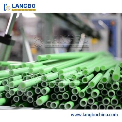 PPR Pipe Making Machine Solving Deformation And Fitting Issues In Hot Water Systems