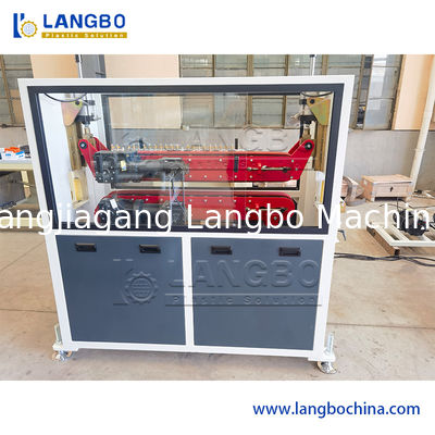 High Output PVC Profile Extrusion Line 300MM Profile Size 250KG/H Capacity