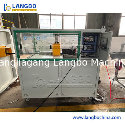 Long-Life PVC  Window Production Line with High Output 