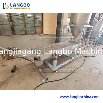 Great Performance Conical Twin Screw Extruder Filler Masterbatch Granulator