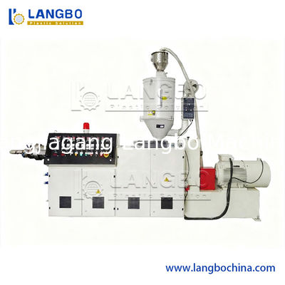 High-Speed Plastic Corrugated Pipe Machine/ Corrugated Tube Extruder Making Machine