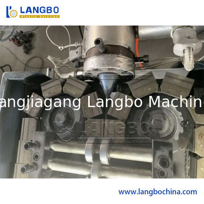 Plastic HDPE PE PVC PP Double Single Wall Corrugated Dwc Pipe Tube Hose Extrusion Production Making Manufacturing Machine