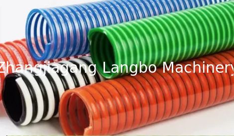 High-Speed Plastic Corrugated Pipe Machine/ Corrugated Tube Extruder Making Machine