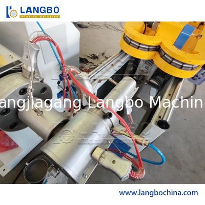 16-63mm HDPE Corrugated Pipe Extrusion Machine