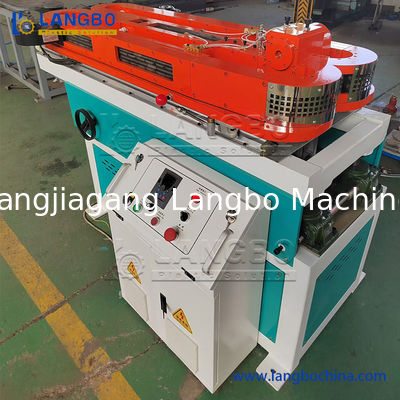 High Speed PP PE PVC PA Plastic Single Double Wall Corrugated Pipe Extrusion Production Line