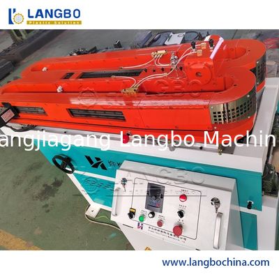 Plastic PVC|PE|PP|HDPE Single Double Wall Corrugated Cable Duct Pipe Extruder