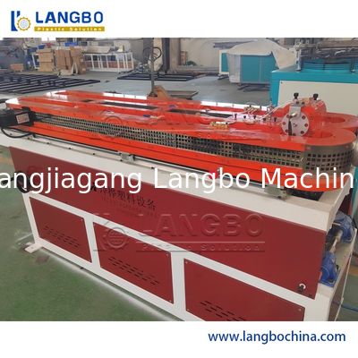 PVC PP PE Extensible Pipe Plastic Corrugated Hose Making Machine