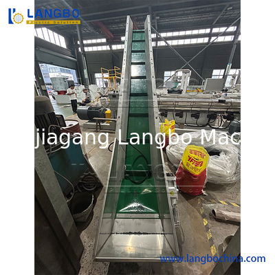Plastic Recycling Machine for PE/PP/PA/PVC/ABS/PS/PC/Pet Granulator and Pelletizing Recycling Line