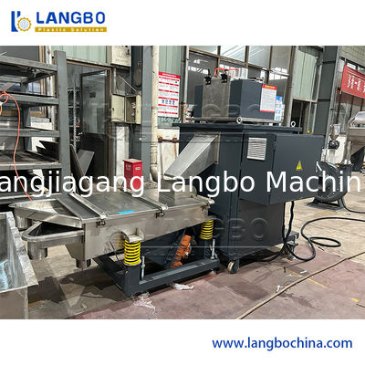 Plastic Recycling Machine for PE/PP/PA/PVC/ABS/PS/PC/Pet Granulator and Pelletizing Recycling Line