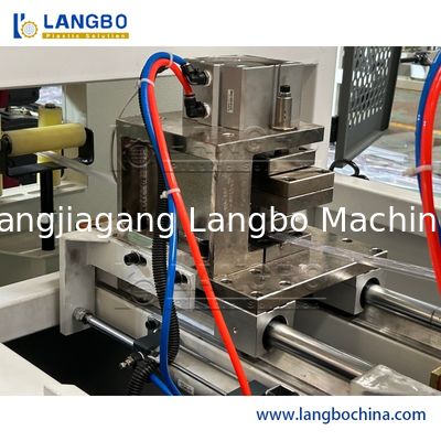 Market PVC Plastic Shelf Price Tag Extrusion Line/Making Machine/Production Line