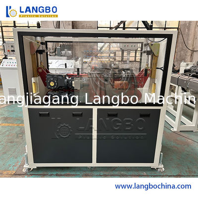 Plastic Price Strip Extrusion Production Line PVC Profile Extruder PVC Price Tag Holder Making Machine