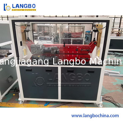 55KW Motor Power PVC Profile Extruder For Smooth Accurate Profile Extrusion