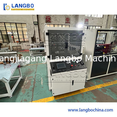 Plastic Price Strip Extrusion Production Line PVC Profile Extruder PVC Price Tag Making Machine