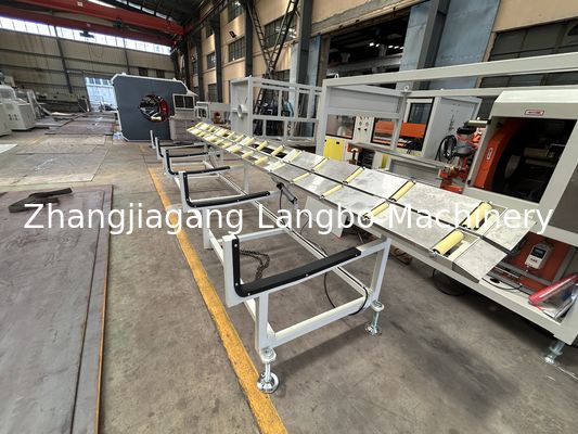 50-200mm PVC Pipe Extrusion Line / PVC Pipe Making Machine / PVC Pipe Production Line