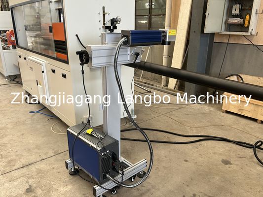 PE Pressure Pipe HDPE Plastic Tube for Water Supply and Gas Project 