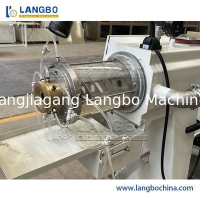 PPR Hot Cold Pipe Durable Plastic Tube for Industrial Water Supply System Making Machine