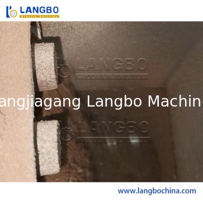 Special WPC Wall Panel Production Line With Conical Twin Screw Extruder