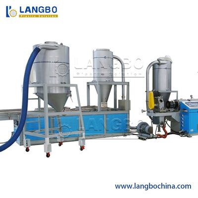 WPC Decking Machine With Wear-Resistant Composite Structure For Continuous Extrusion