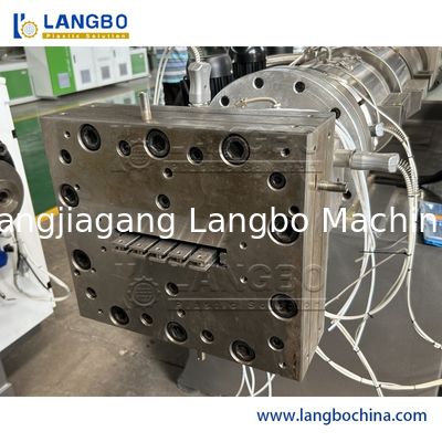 Optimal Solution Wood Plastic Composite Machine