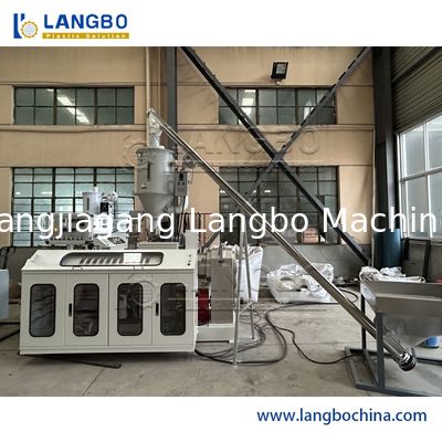 Optimal Solution Wood Plastic Composite Machine