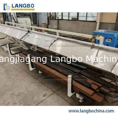 Optimal Solution Wood Plastic Composite Machine