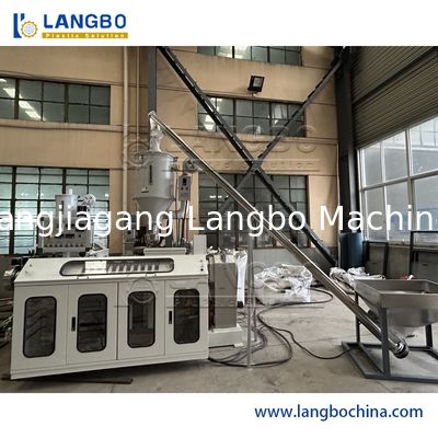 Plastic UPVC PVC Ceiling Gutter Cable Trunking Window Door Frame Wall Panel Hollow Board Corner Bead WPC Decking Profile Extrusion Production Making Machine