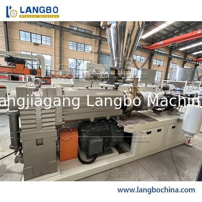 Plastic UPVC PVC Ceiling Gutter Cable Trunking Window Door Frame Wall Panel Hollow Board Corner Bead WPC Decking Profile Extrusion Production Making Machine