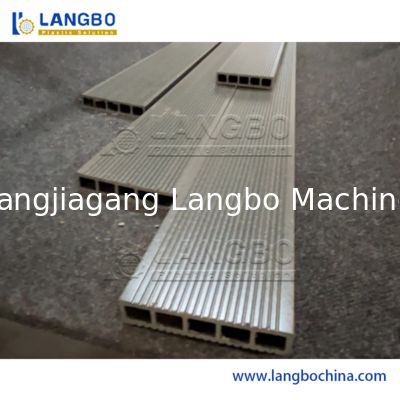 Plastic UPVC PVC Ceiling Gutter Cable Trunking Window Door Frame Wall Panel Hollow Board Corner Bead WPC Decking Profile Extrusion Production Making Machine