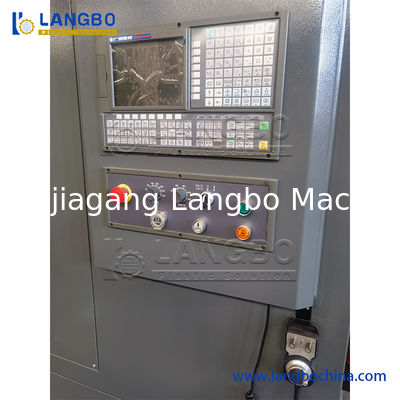 PVC PE Pipe Thread Cutting Machine Plastic Pipe Thread Processing Machine for PVC Threads Making Machine