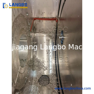 PP PE PVC Plastic Pipe Threading Machine Tube Machine