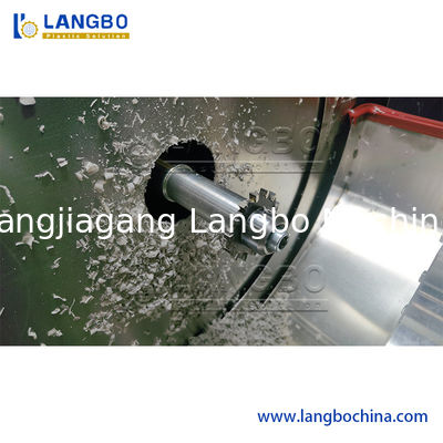 High Output PVC Pipe Plastic Extrusion Machine PVC Threading Pipe Making Machine