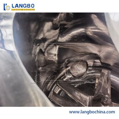 PVC Mixer Machine with Accurate Mixing for PVC Pipe Manufacturing