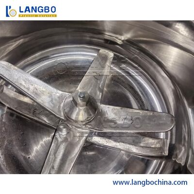 PVC Mixing Machine | Optimized Formula Blending, Accurate Ingredient Control