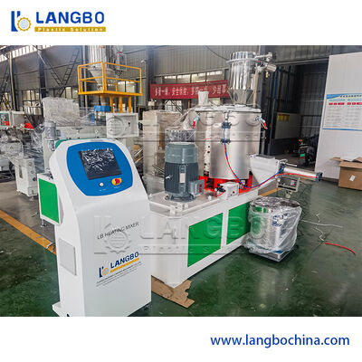 PVC Mixing Machine | Optimized Formula Blending, Accurate Ingredient Control