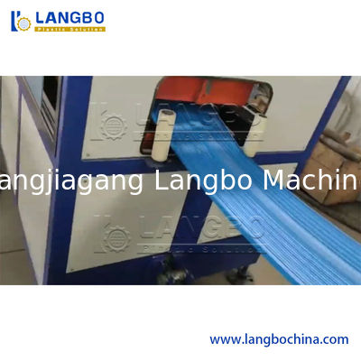 Advanced PVC Waterstop Production Line for Efficient Manufacturing