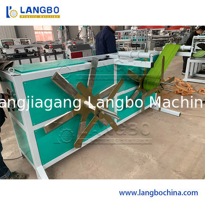 PVC/UPVC Soft Seal Water Stopping Strip Profile Sheet Extruding Machine