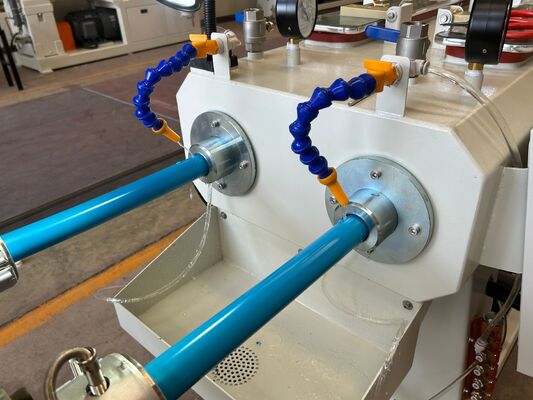 16-32mm Four Cavity PVC UPVC Conduit Electric Pipe Extruder Making Extrusion Machine Production Line
