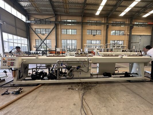 Plastic PVC Pipe Making Manufacturing Machine Pvc/upvc/cpvc/pvc Pipe Extrusion Machine