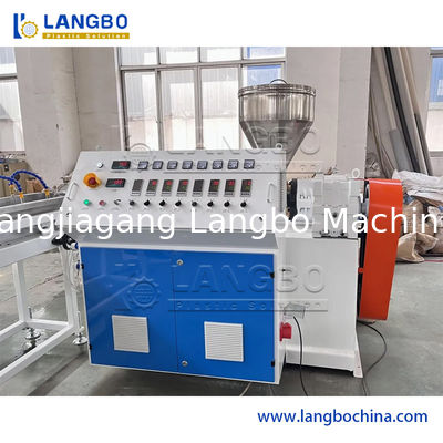 PVC Fiber Reinforced Garden Soft Hose,Fiber Braided Reinforced Pipe Making Machine