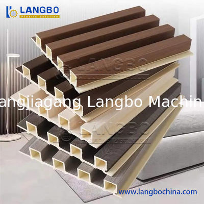 PVC Fluted Panel with Friendly Material Protection 